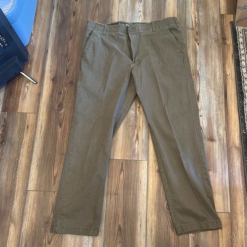 Lee khaki pants